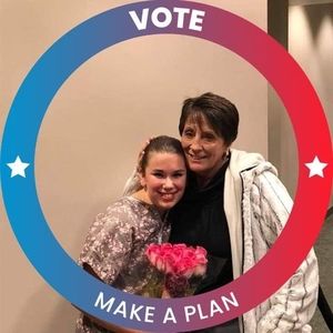 Meet your Posher, Teri